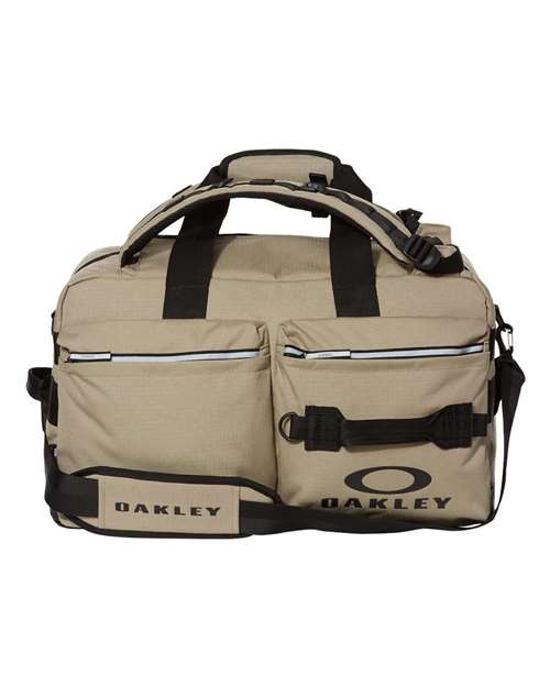 Oakley 50L Utility Duffel Bag Unisex Accessories Bags & Backpacks