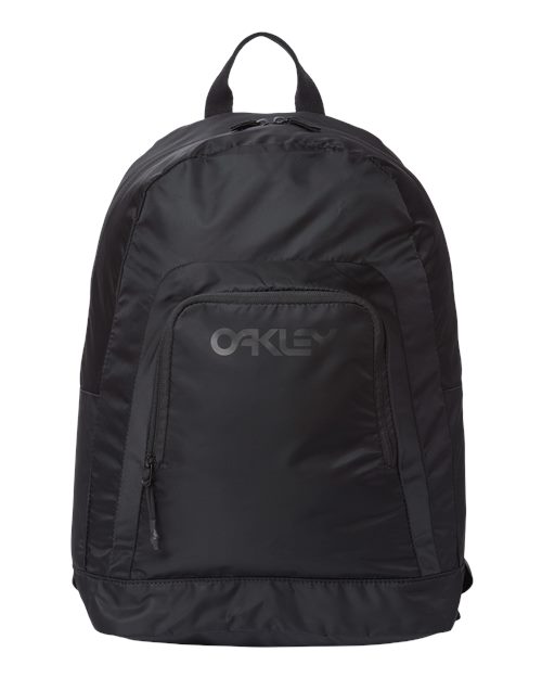 Oakley 23L Nylon Backpack Unisex Accessories Bags & Backpacks