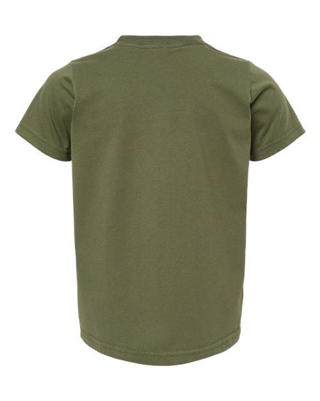 Rabbit Skins Toddler Fine Jersey Tee Rabbit Skins