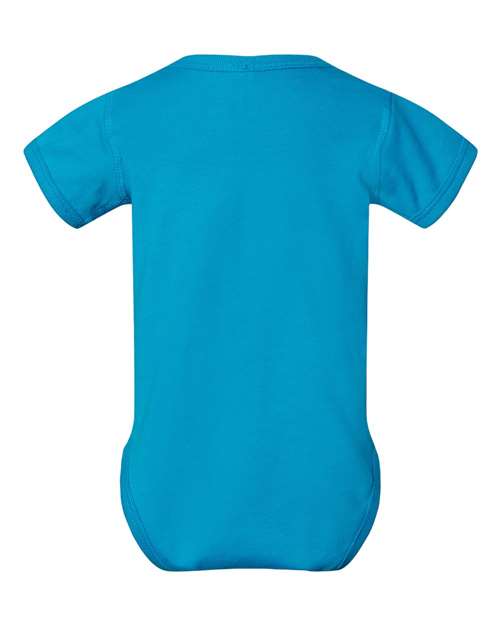 Rabbit Skins Infant Vintage Fine Jersey Bodysuit 3 of 4 Youth Apparel Infant & Toddler