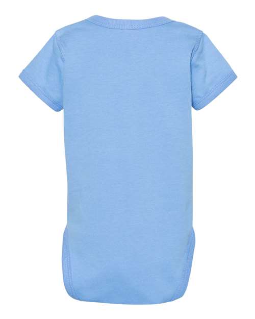 Rabbit Skins Infant Vintage Fine Jersey Bodysuit 3 of 4 Youth Apparel Infant & Toddler