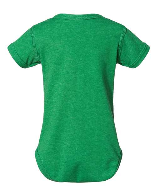 Rabbit Skins Infant Vintage Fine Jersey Bodysuit 3 of 4 Youth Apparel Infant & Toddler