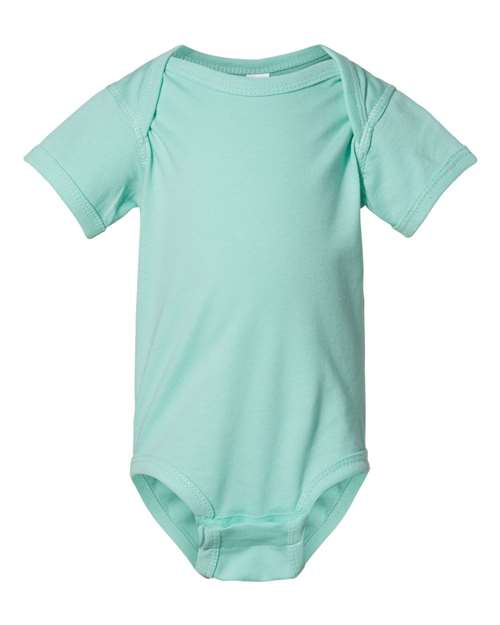 Rabbit Skins Infant Vintage Fine Jersey Bodysuit 2 of 4 Youth Apparel Infant & Toddler