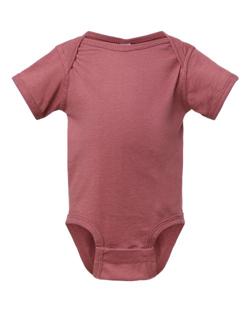 Rabbit Skins Infant Vintage Fine Jersey Bodysuit 2 of 4 Youth Apparel Infant & Toddler