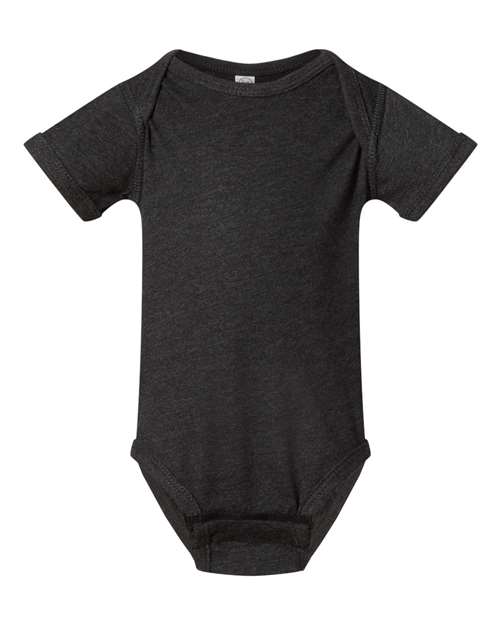 Rabbit Skins Infant Vintage Fine Jersey Bodysuit 2 of 4 Youth Apparel Infant & Toddler
