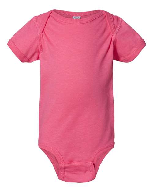 Rabbit Skins Infant Vintage Fine Jersey Bodysuit 2 of 4 Youth Apparel Infant & Toddler