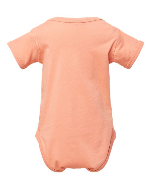 Rabbit Skins Infant Vintage Fine Jersey Bodysuit 2 of 4 Youth Apparel Infant & Toddler