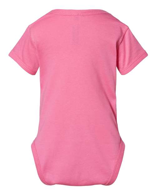 Rabbit Skins Infant Vintage Fine Jersey Bodysuit 3 of 4 Youth Apparel Infant & Toddler