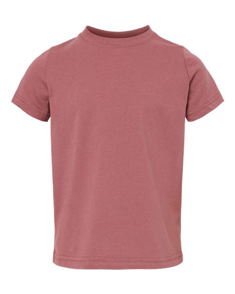 Rabbit Skins Toddler Fine Jersey Tee Rabbit Skins