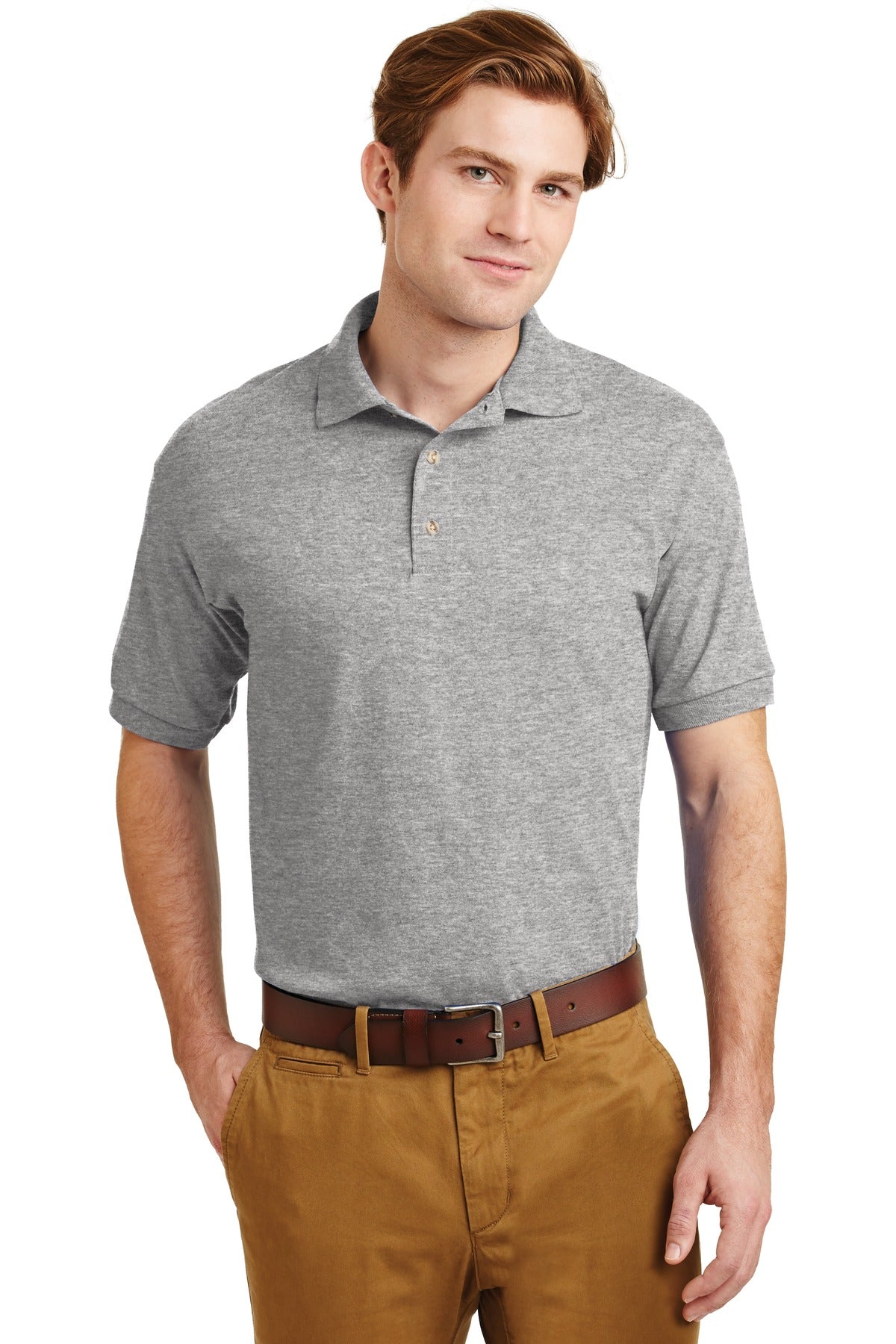 Gildan DryBlend Jersey Polo 1 of 2 Mens Apparel Shirts & Tops