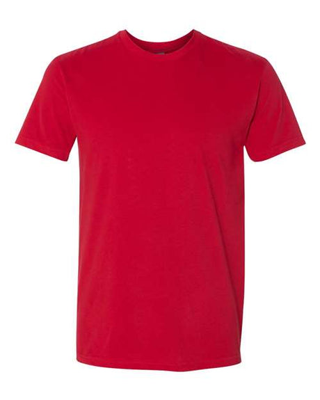 Next Level Women's CVC Sueded Tee NL6410 2 of 2 Next Level Apparel
