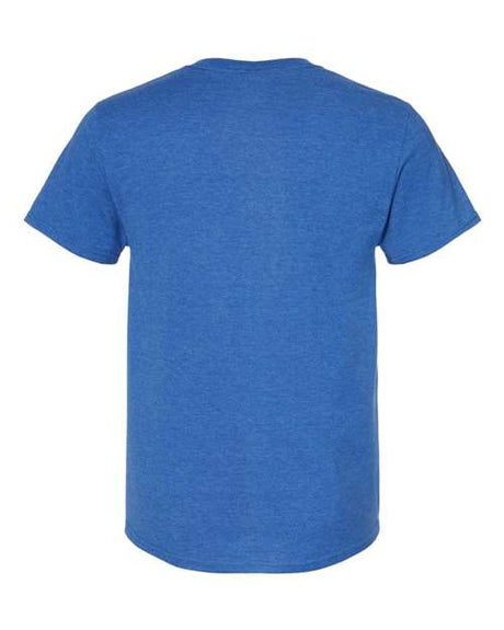 JERZEES Men's Premium Blend Ringspun Crewneck T-Shirt 2 of 2 JERZEES