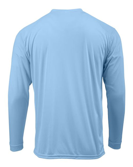 Paragon Men's Long Islander Performance Long Sleeve T-Shirt Mens Apparel Shirts & Tops