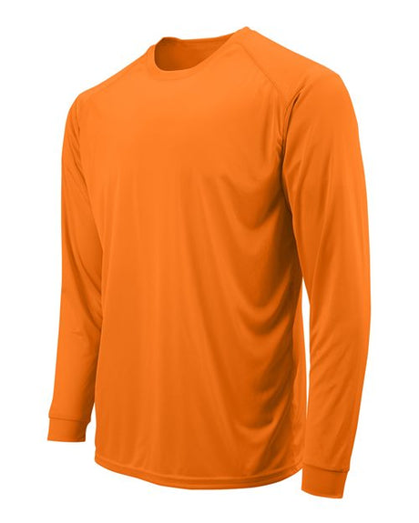 Paragon Men's Long Islander Performance Long Sleeve T-Shirt Mens Apparel Shirts & Tops