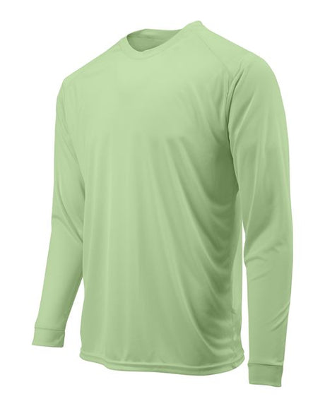Paragon Men's Long Islander Performance Long Sleeve T-Shirt Mens Apparel Shirts & Tops