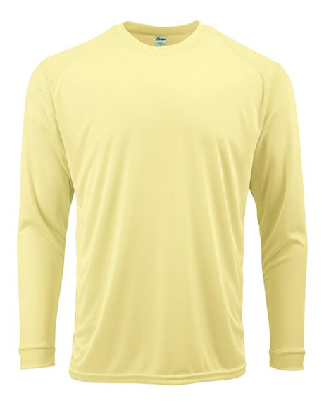 Paragon Men's Long Islander Performance Long Sleeve T-Shirt Mens Apparel Shirts & Tops
