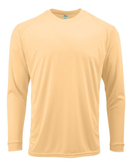 Paragon Men's Long Islander Performance Long Sleeve T-Shirt Mens Apparel Shirts & Tops