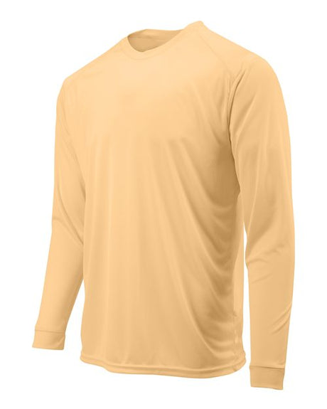 Paragon Men's Long Islander Performance Long Sleeve T-Shirt Mens Apparel Shirts & Tops