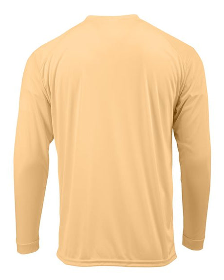 Paragon Men's Long Islander Performance Long Sleeve T-Shirt Mens Apparel Shirts & Tops