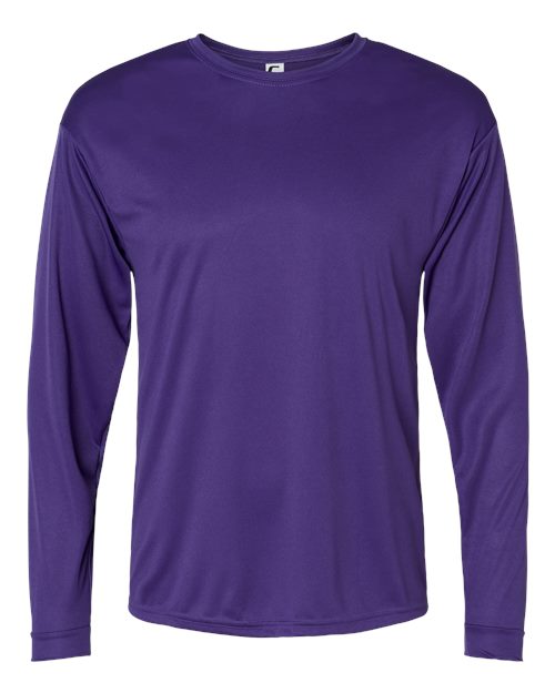 C2 Sport Men's Performance Long Sleeve T-Shirt C2