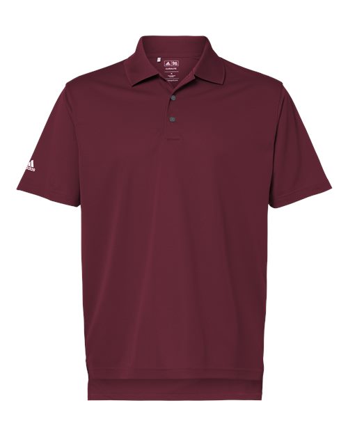 adidas Men's Basic Polo Mens Apparel Shirts & Tops