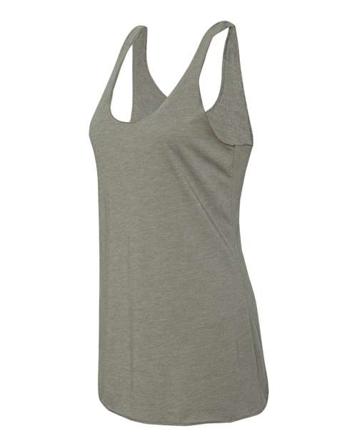 Next Level Women's Triblend Racerback Tank Next Level Apparel