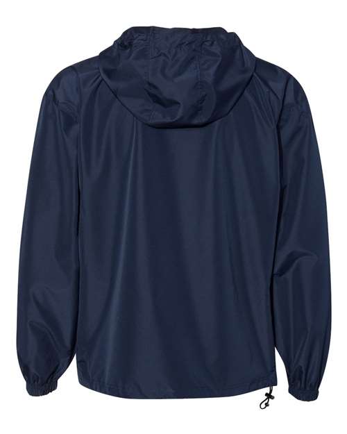 Champion Men's Packable Quarter-Zip Jacket Mens Apparel Jackets & Vests