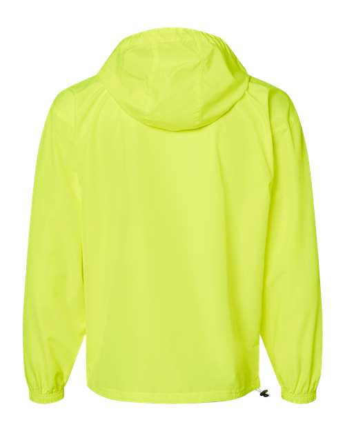 Champion Men's Packable Quarter-Zip Jacket Mens Apparel Jackets & Vests