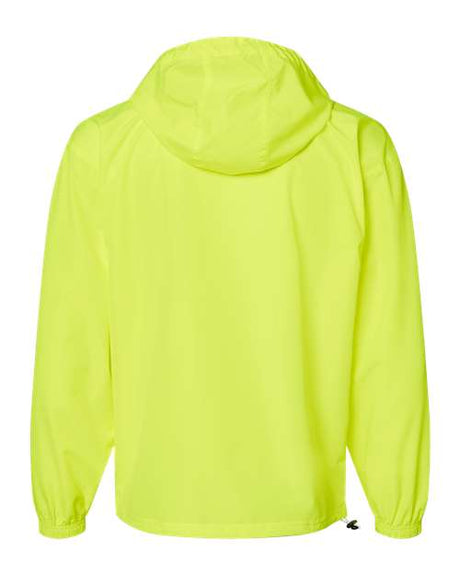 Champion Men's Packable Quarter-Zip Jacket Mens Apparel Jackets & Vests