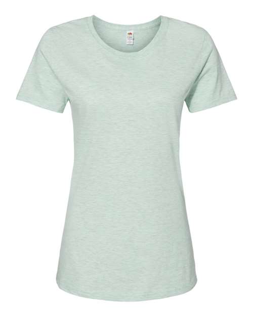 Fruit of the Loom Women's Iconic T-Shirt Womens Apparel Shirts & Tops