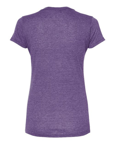 Tultex Women's Poly-Rich Slim Fit T-Shirt Womens Apparel Shirts & Tops