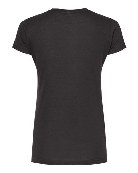 Tultex Women's Poly-Rich Slim Fit T-Shirt Womens Apparel Shirts & Tops