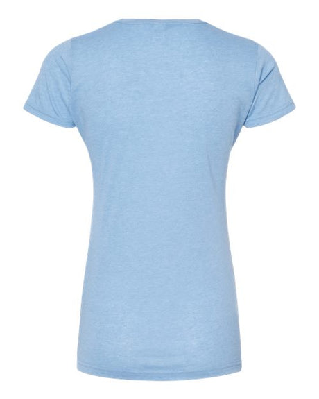 Tultex Women's Poly-Rich Slim Fit T-Shirt Womens Apparel Shirts & Tops