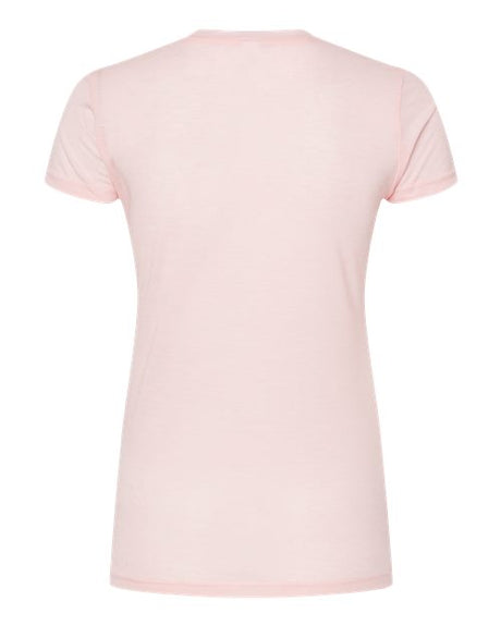 Tultex Women's Poly-Rich Slim Fit T-Shirt Womens Apparel Shirts & Tops