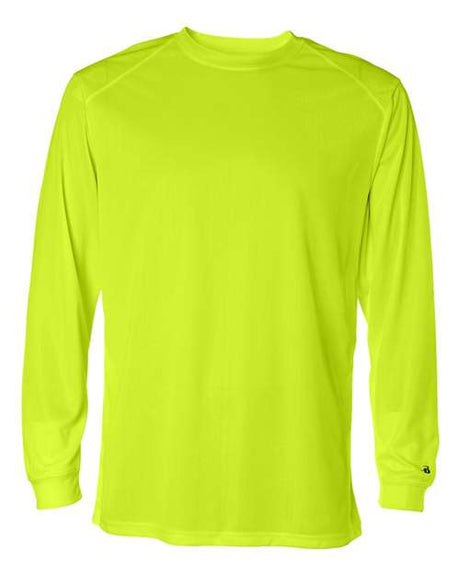 Badger Men's B-Core Long Sleeve T-Shirt Mens Apparel Shirts & Tops