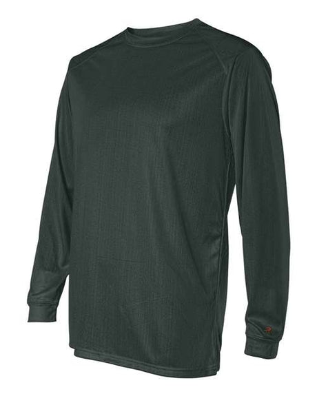Badger Men's B-Core Long Sleeve T-Shirt Mens Apparel Shirts & Tops