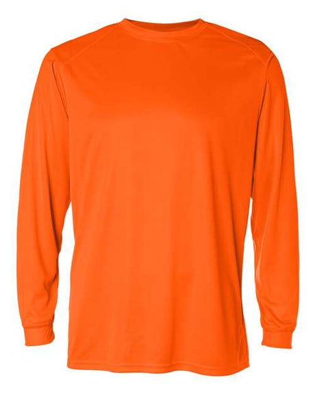Badger Men's B-Core Long Sleeve T-Shirt Mens Apparel Shirts & Tops