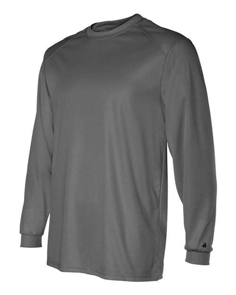 Badger Men's B-Core Long Sleeve T-Shirt Mens Apparel Shirts & Tops