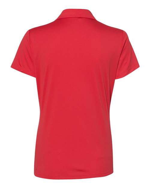 adidas Women's Performance Polo Womens Apparel Shirts & Tops
