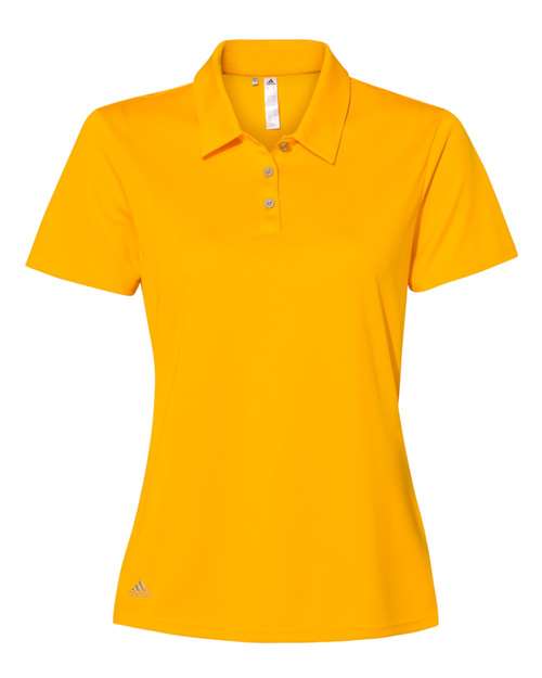 adidas Women's Performance Polo Womens Apparel Shirts & Tops