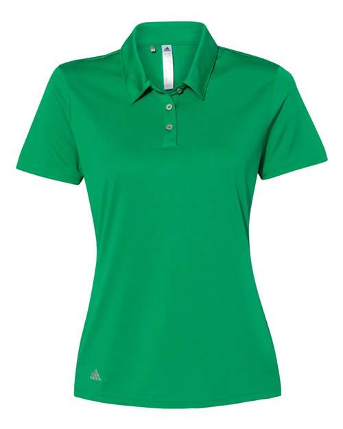 adidas Women's Performance Polo Womens Apparel Shirts & Tops