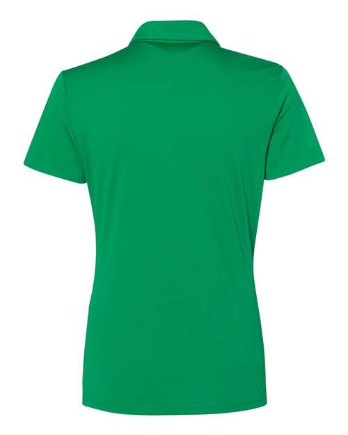 adidas Women's Performance Polo Womens Apparel Shirts & Tops