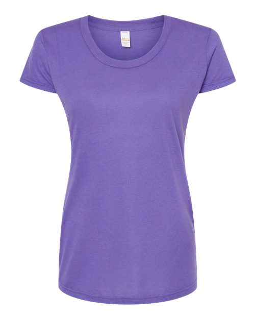 Tultex Women's Slim Fit Tri-Blend T-Shirt Womens Apparel Shirts & Tops
