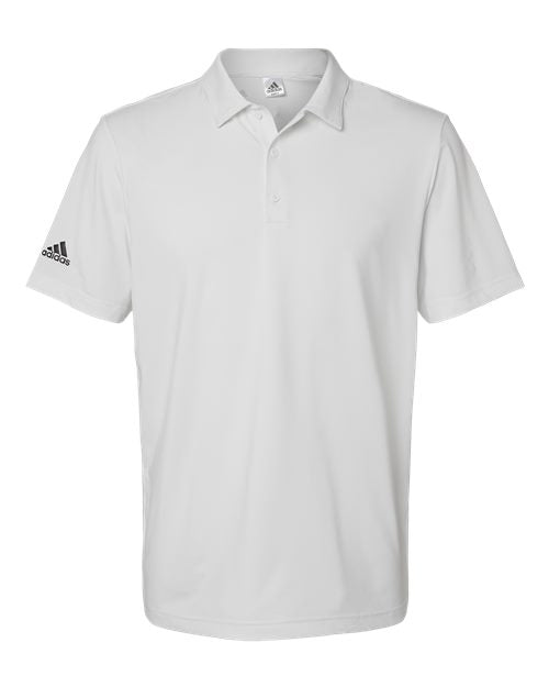 adidas Men's Ultimate Solid Polo Mens Apparel Shirts & Tops