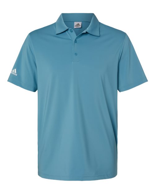 adidas Men's Ultimate Solid Polo Mens Apparel Shirts & Tops