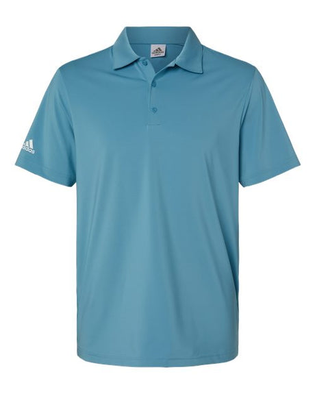 adidas Men's Ultimate Solid Polo Mens Apparel Shirts & Tops
