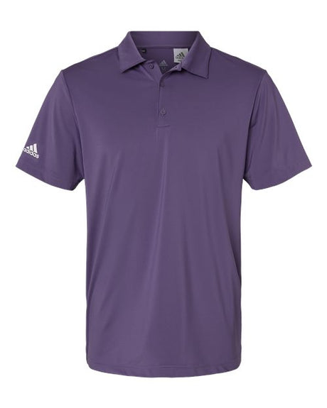 adidas Men's Ultimate Solid Polo Mens Apparel Shirts & Tops