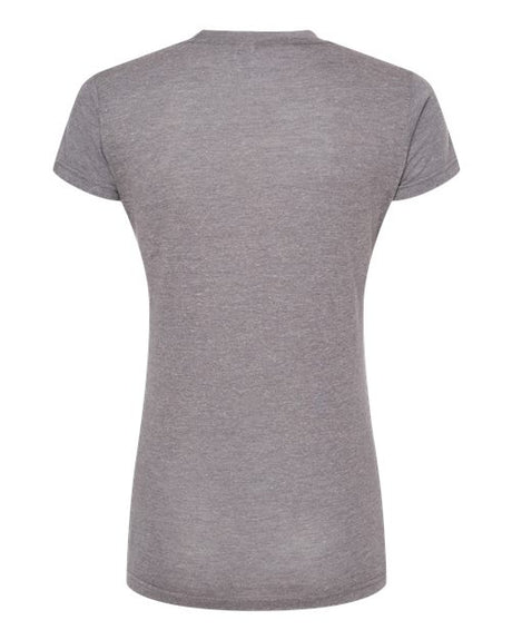 Tultex Women's Slim Fit Tri-Blend T-Shirt Womens Apparel Shirts & Tops