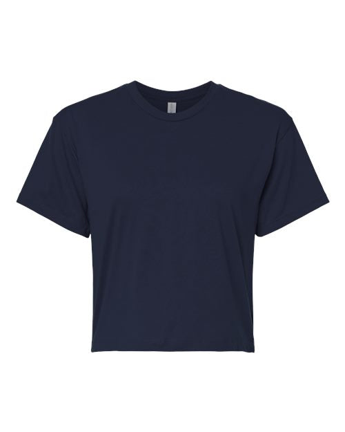 Next Level Women's Ideal Crop Tee Next Level Apparel