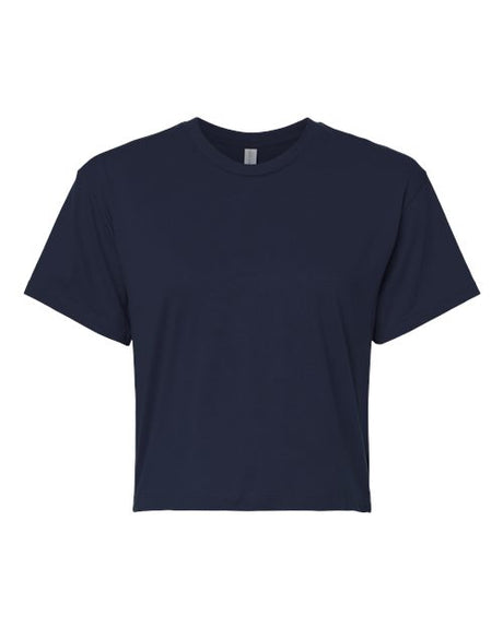 Next Level Women's Ideal Crop Tee Next Level Apparel